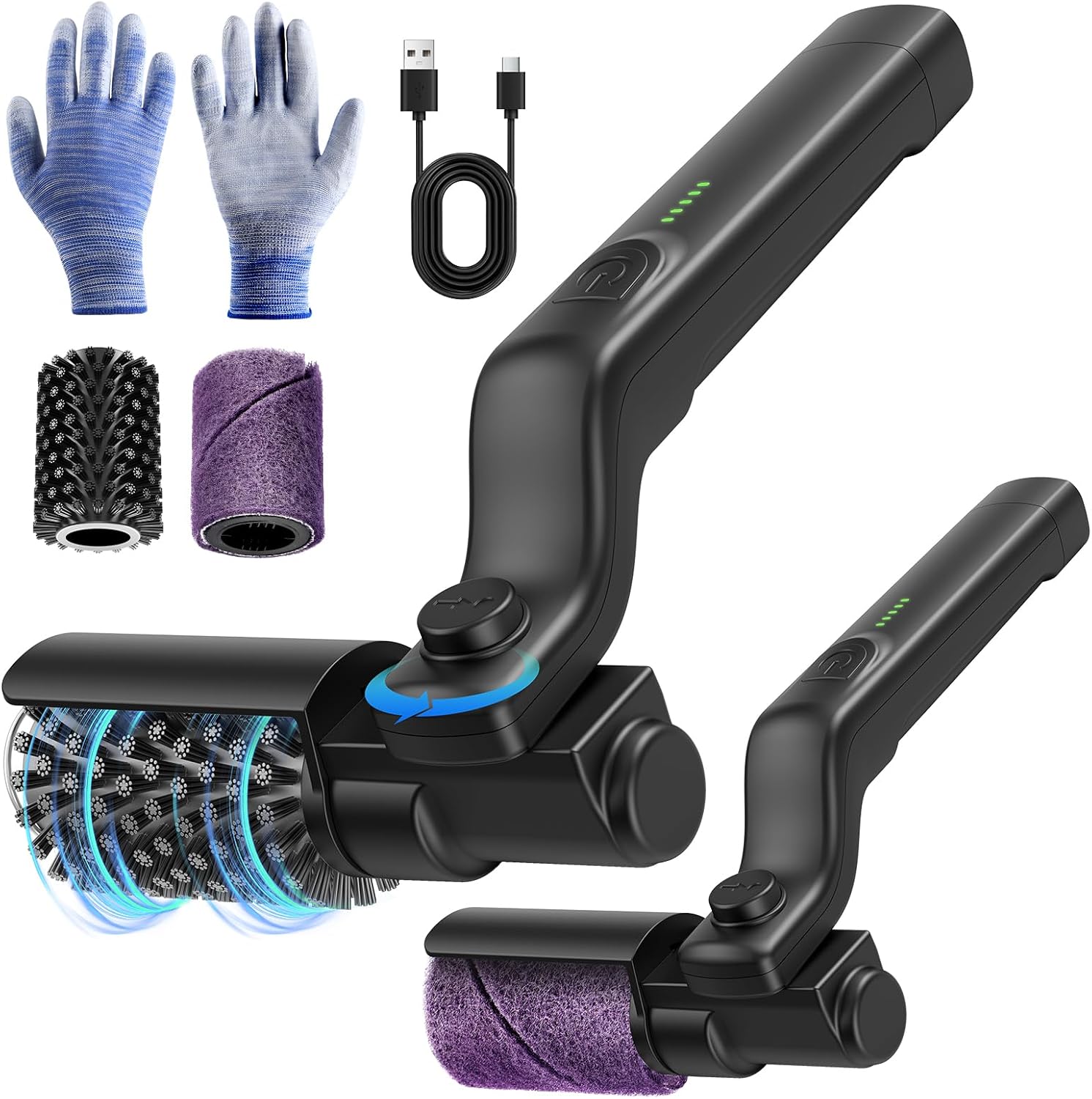 Electric BBQ Grill Brush