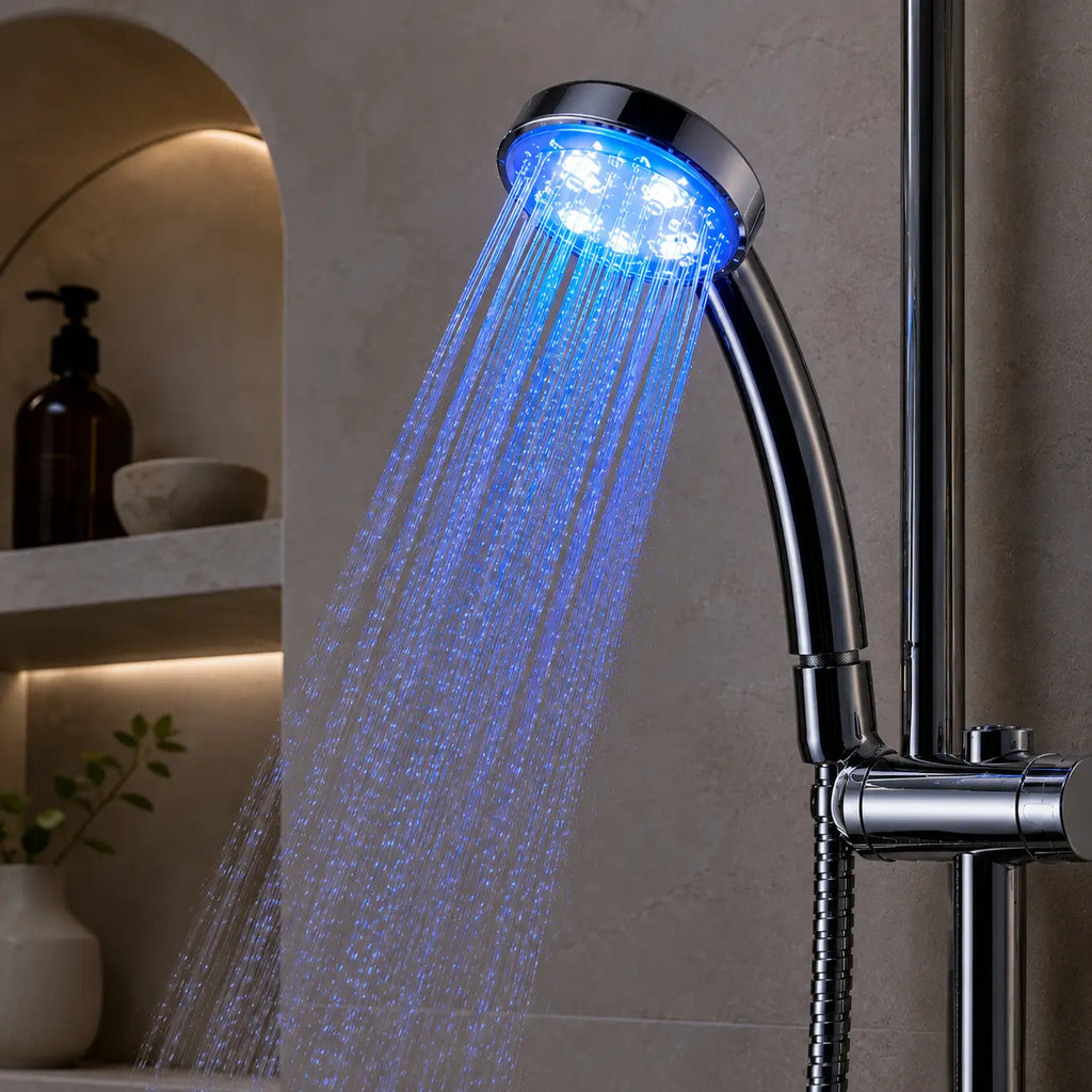 Monari Luma™ LED Shower Head