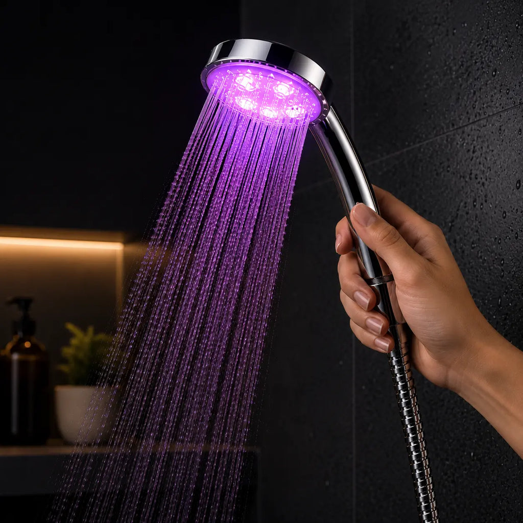 Monari Luma™ LED Shower Head